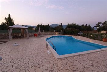 Villa Rosa Gazátika Extérieur photo