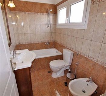 Villa Rosa Gazátika Extérieur photo