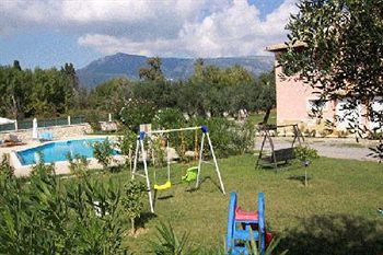 Villa Rosa Gazátika Extérieur photo